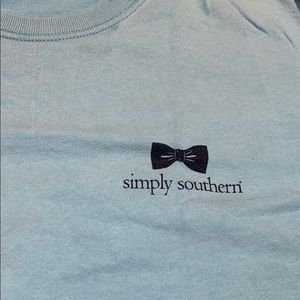 simply southern tshirt